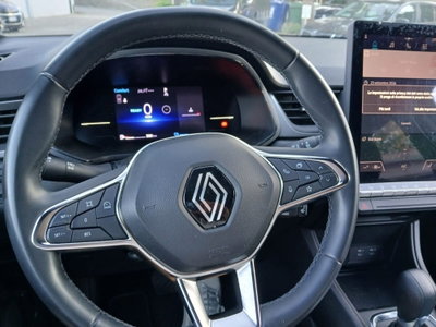 Renault Captur Full Hybrid E-Tech 145 CV Techno (11)