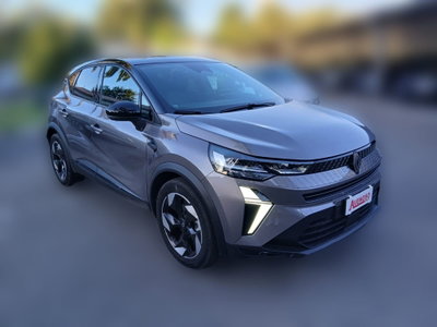 Renault Captur Full Hybrid E-Tech 145 CV Techno (2)
