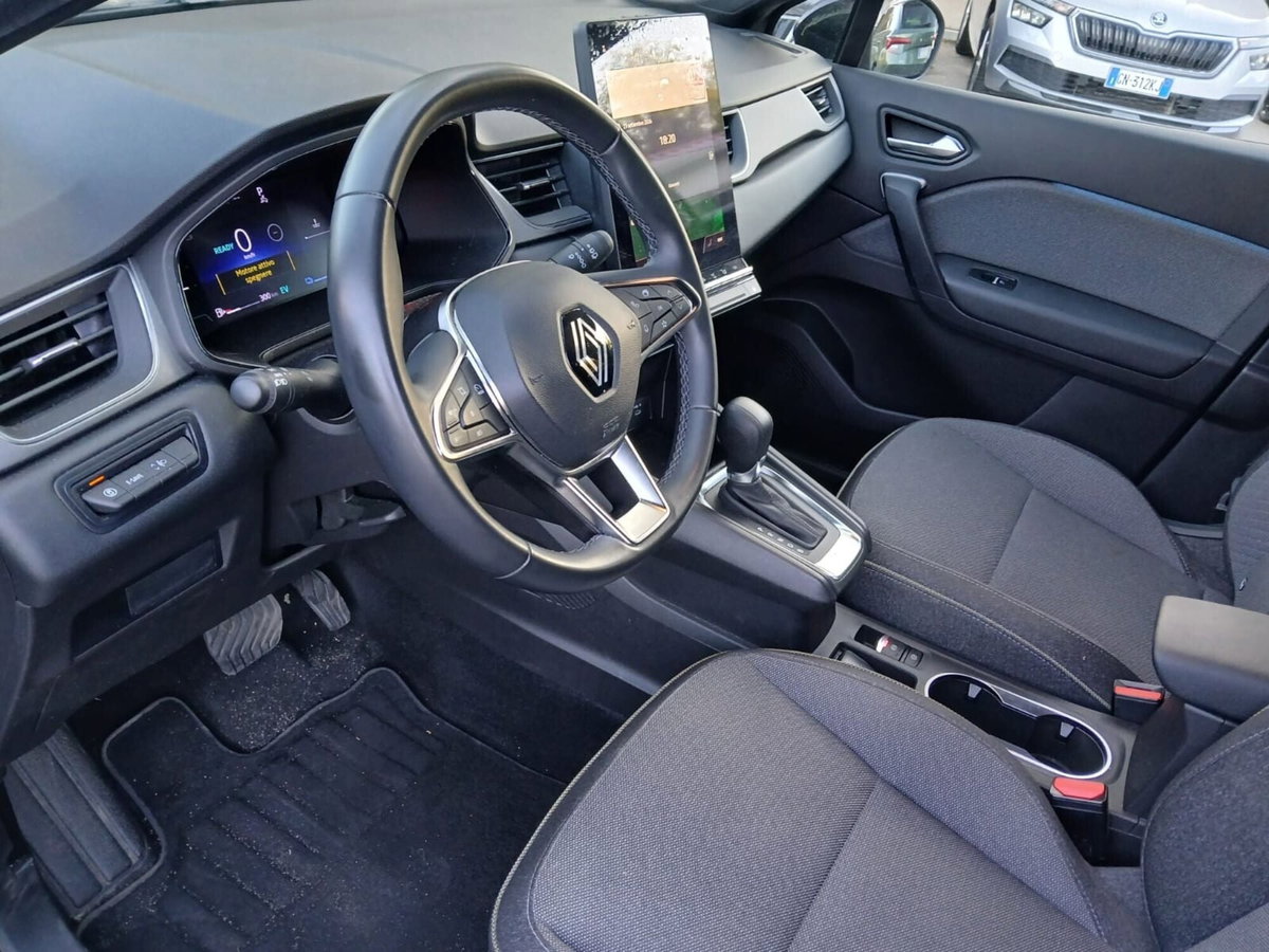 Renault Captur Full Hybrid E-Tech 145 CV Techno (6)