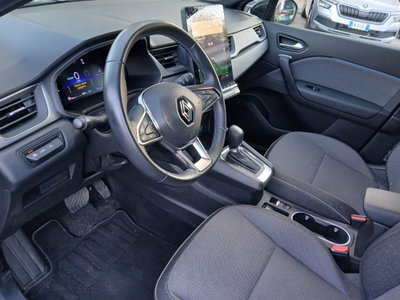 Renault Captur Full Hybrid E-Tech 145 CV Techno (6)