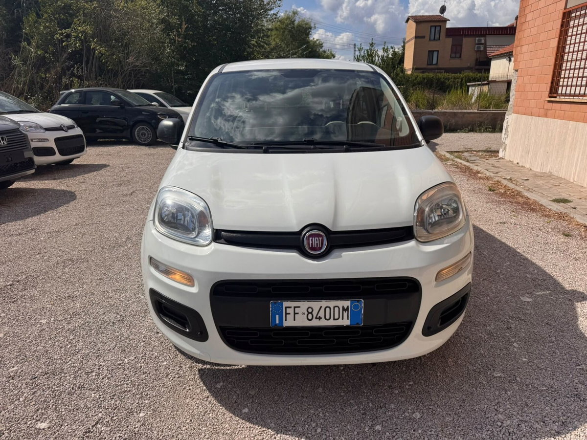Fiat Panda 1.2 Easy (5)