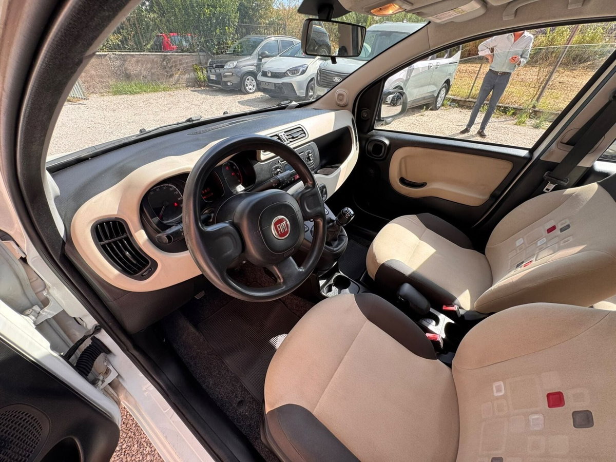 Fiat Panda 1.2 Easy (7)