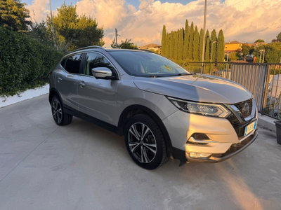 Nissan Qashqai 1.5 dCi 115 CV DCT N-Connecta usata