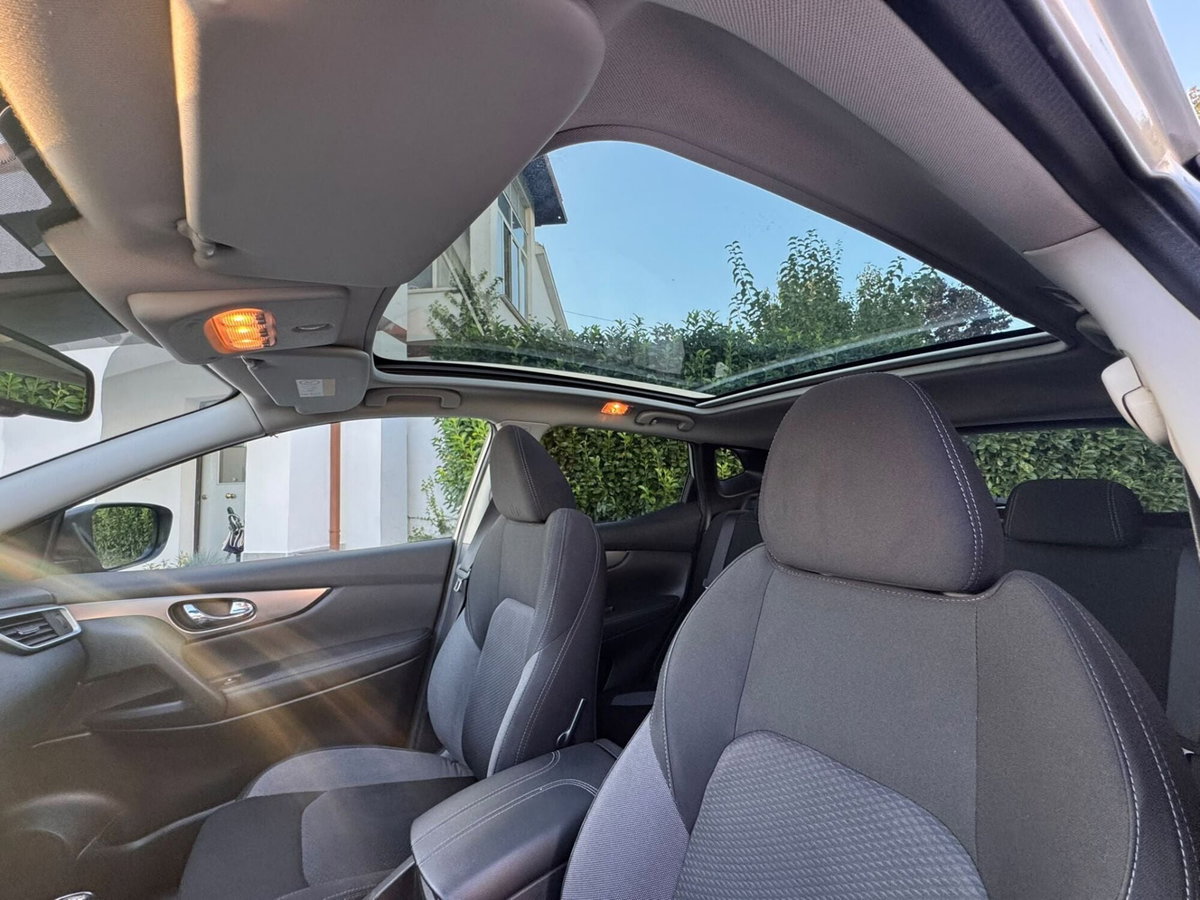 Nissan Qashqai 1.5 dCi 115 CV DCT N-Connecta (12)