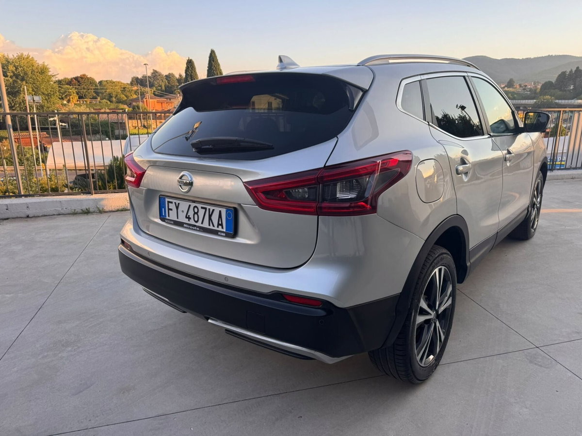 Nissan Qashqai 1.5 dCi 115 CV DCT N-Connecta (2)
