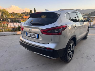 Nissan Qashqai 1.5 dCi 115 CV DCT N-Connecta (2)
