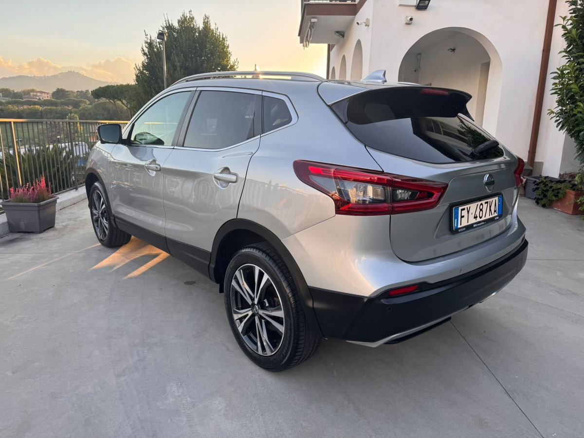 Nissan Qashqai 1.5 dCi 115 CV DCT N-Connecta (3)