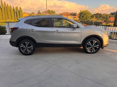 Nissan Qashqai 1.5 dCi 115 CV DCT N-Connecta (4)