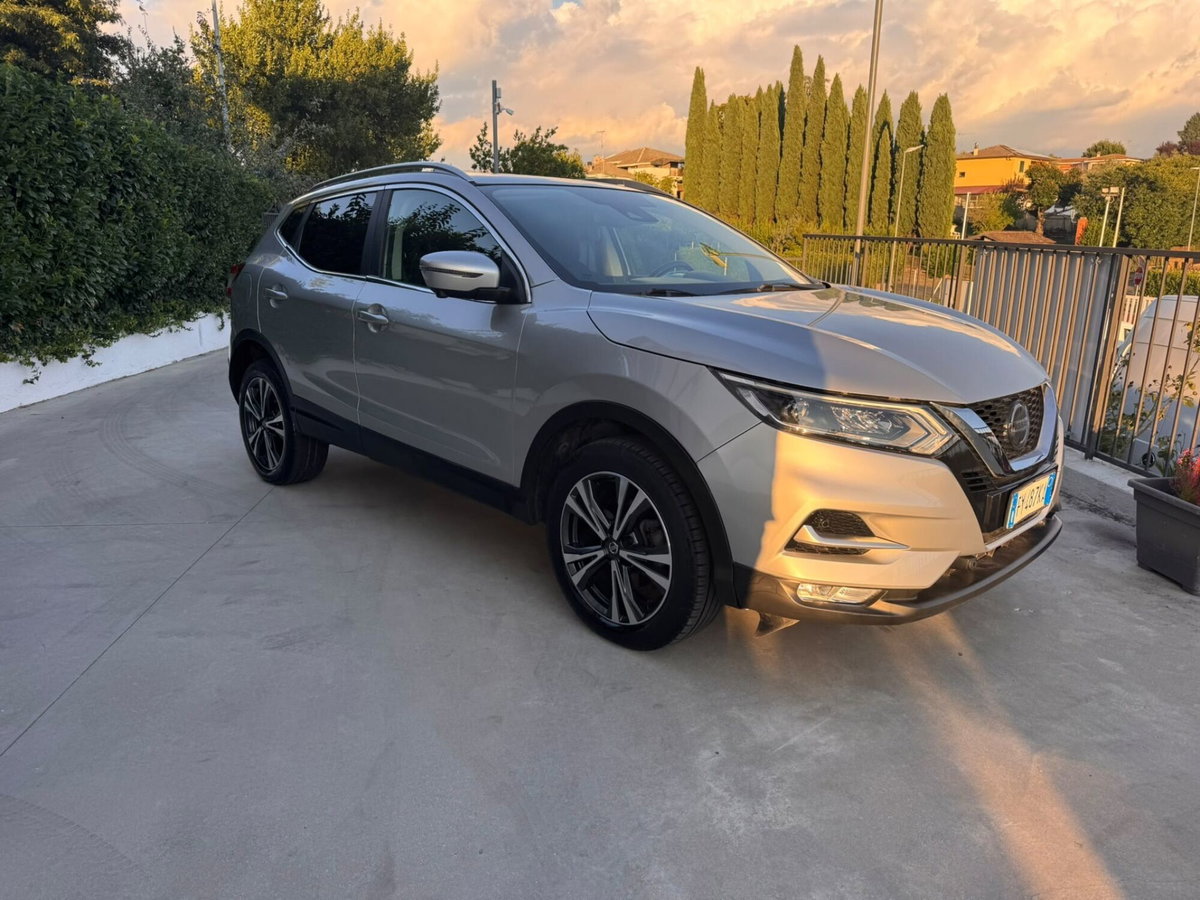 Nissan Qashqai 1.5 dCi 115 CV DCT N-Connecta (5)
