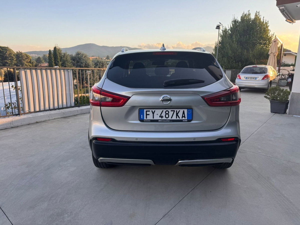 Nissan Qashqai 1.5 dCi 115 CV DCT N-Connecta (6)