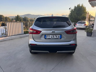 Nissan Qashqai 1.5 dCi 115 CV DCT N-Connecta (6)