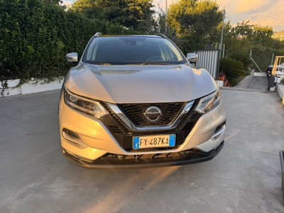 Nissan Qashqai 1.5 dCi 115 CV DCT N-Connecta (7)