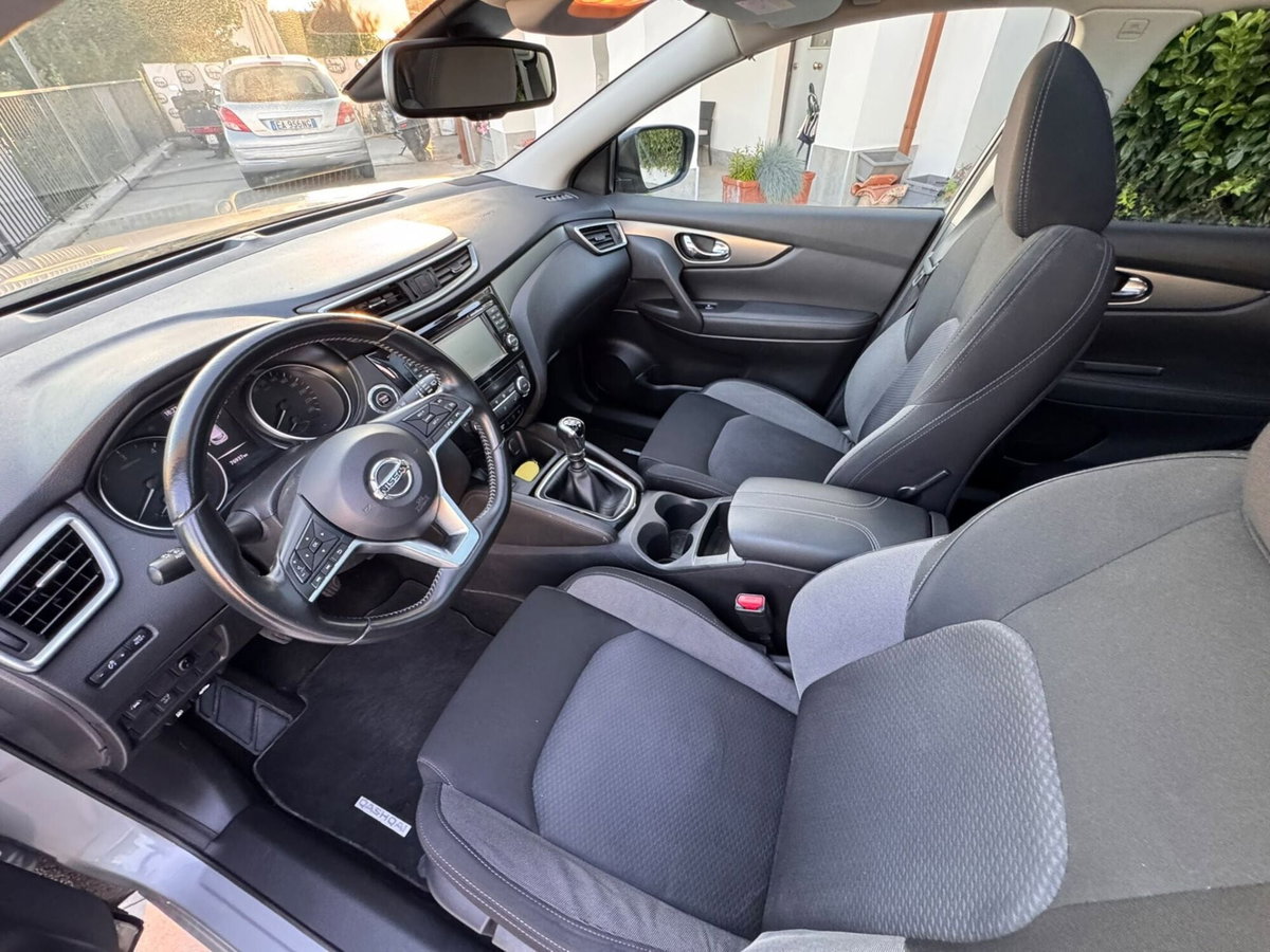 Nissan Qashqai 1.5 dCi 115 CV DCT N-Connecta (8)