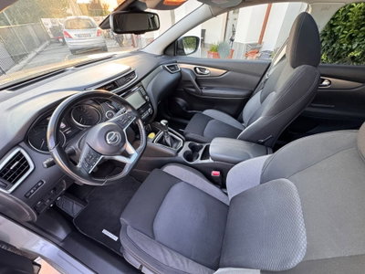 Nissan Qashqai 1.5 dCi 115 CV DCT N-Connecta (8)