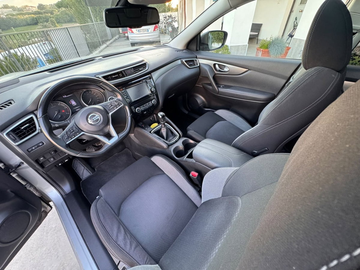 Nissan Qashqai 1.5 dCi 115 CV DCT N-Connecta (9)