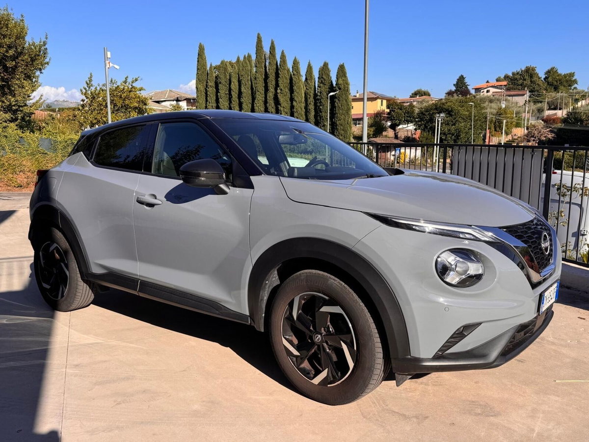 Nissan Juke 1.0 dig-t N-Connecta 114cv