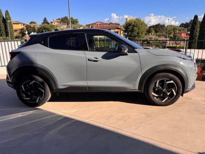 Nissan Juke 1.0 dig-t N-Connecta 114cv (2)