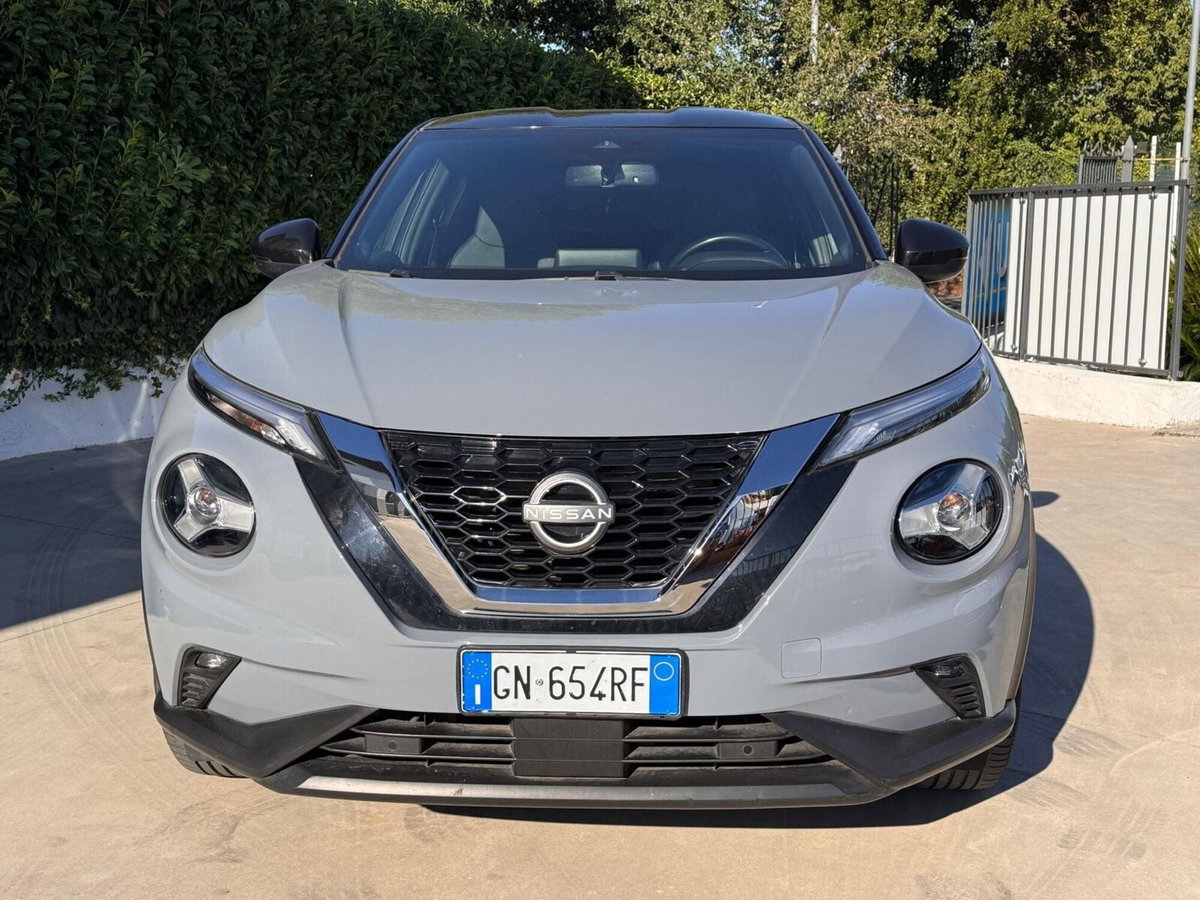 Nissan Juke 1.0 dig-t N-Connecta 114cv (4)