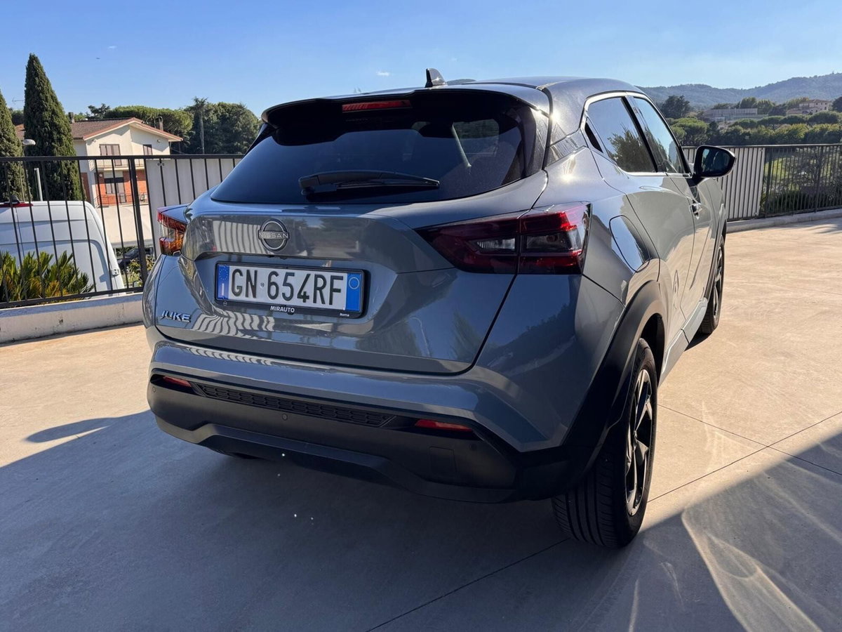 Nissan Juke 1.0 dig-t N-Connecta 114cv (5)