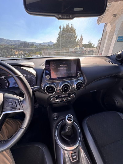 Nissan Juke 1.0 dig-t N-Connecta 114cv (6)