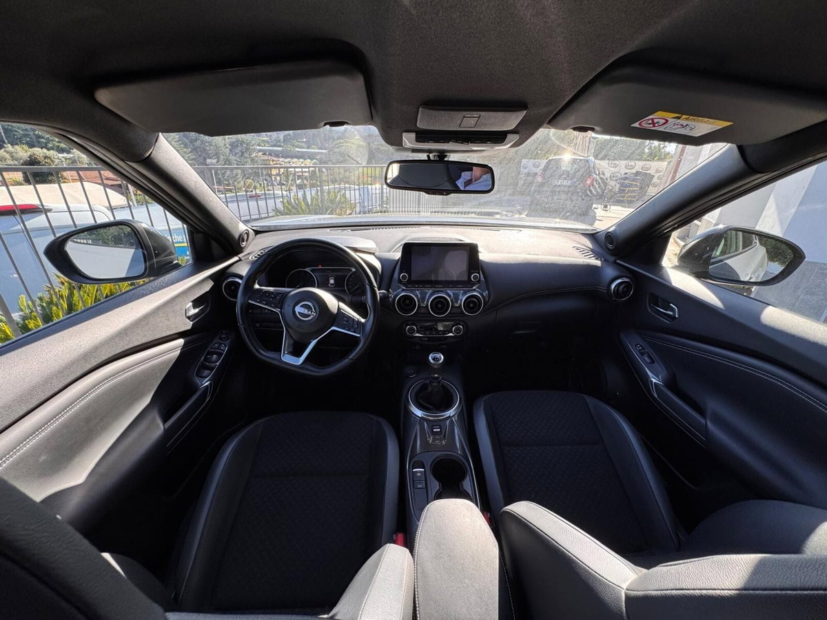 Nissan Juke 1.0 dig-t N-Connecta 114cv (7)