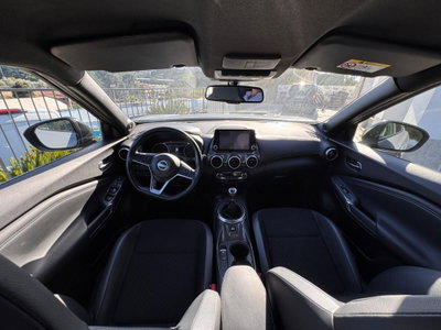 Nissan Juke 1.0 dig-t N-Connecta 114cv (7)