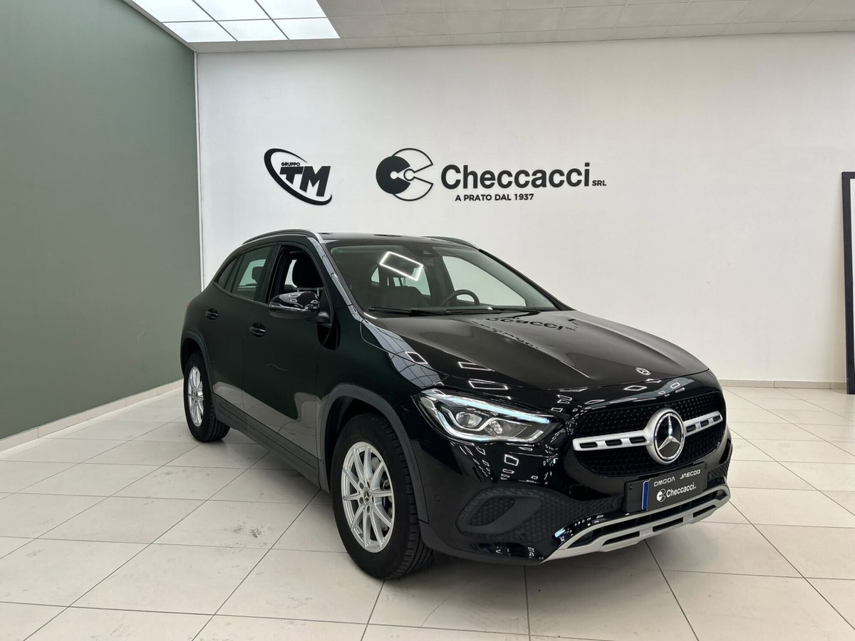 Mercedes-Benz GLA SUV 200 d Automatic Sport Plus