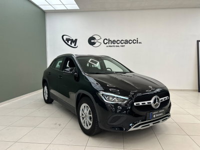 Mercedes-Benz GLA SUV 200 d Automatic Sport Plus usata