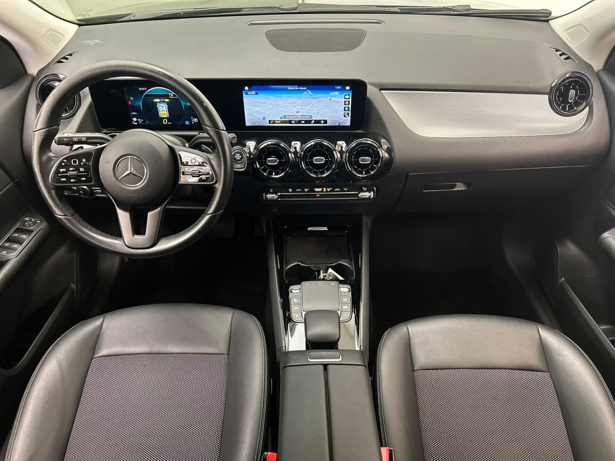 Mercedes-Benz GLA SUV 200 d Automatic Sport Plus (10)