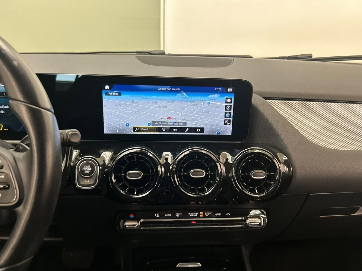 Mercedes-Benz GLA SUV 200 d Automatic Sport Plus (13)