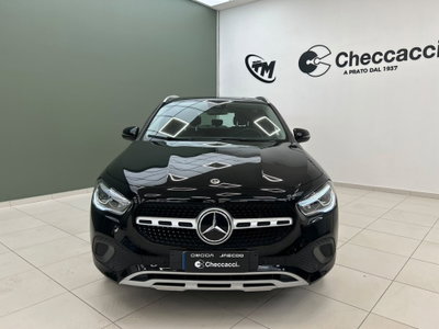 Mercedes-Benz GLA SUV 200 d Automatic Sport Plus (2)