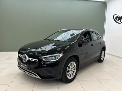 Mercedes-Benz GLA SUV 200 d Automatic Sport Plus (3)