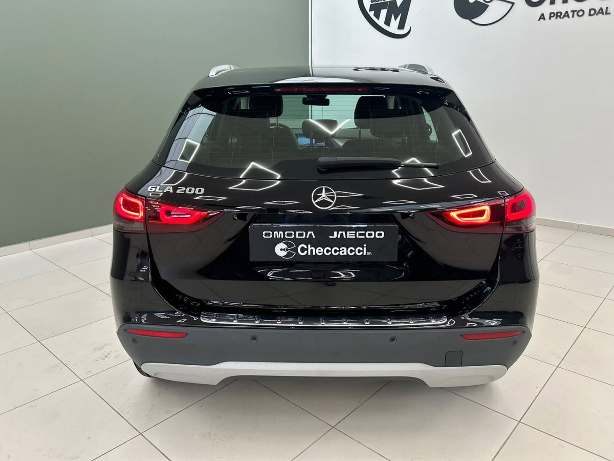 Mercedes-Benz GLA SUV 200 d Automatic Sport Plus (5)