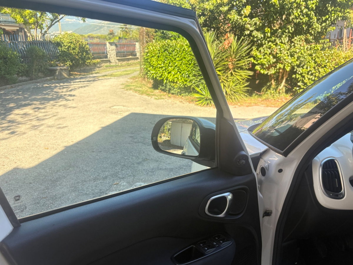 Fiat 500L 1.3 Multijet 95 CV Urban (11)