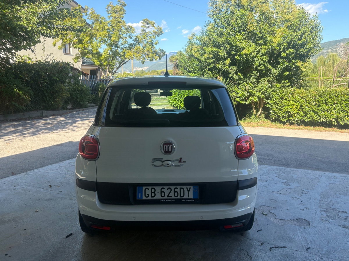 Fiat 500L 1.3 Multijet 95 CV Urban (16)