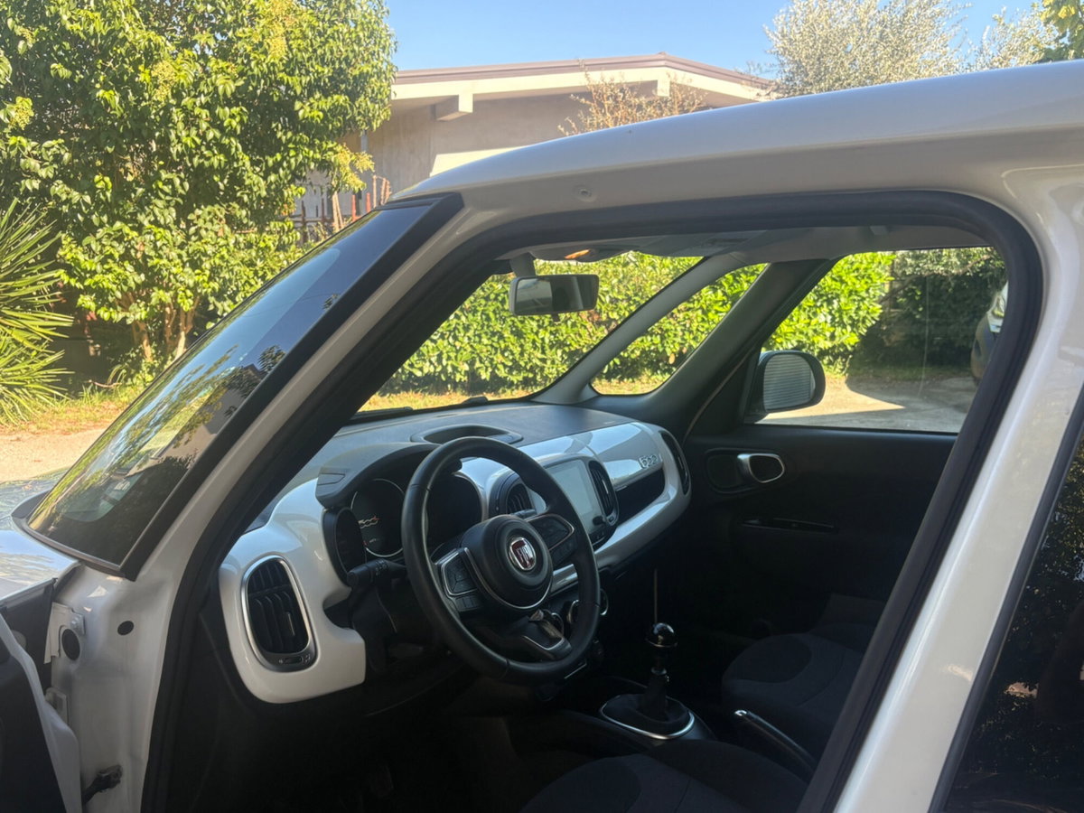 Fiat 500L 1.3 Multijet 95 CV Urban (4)