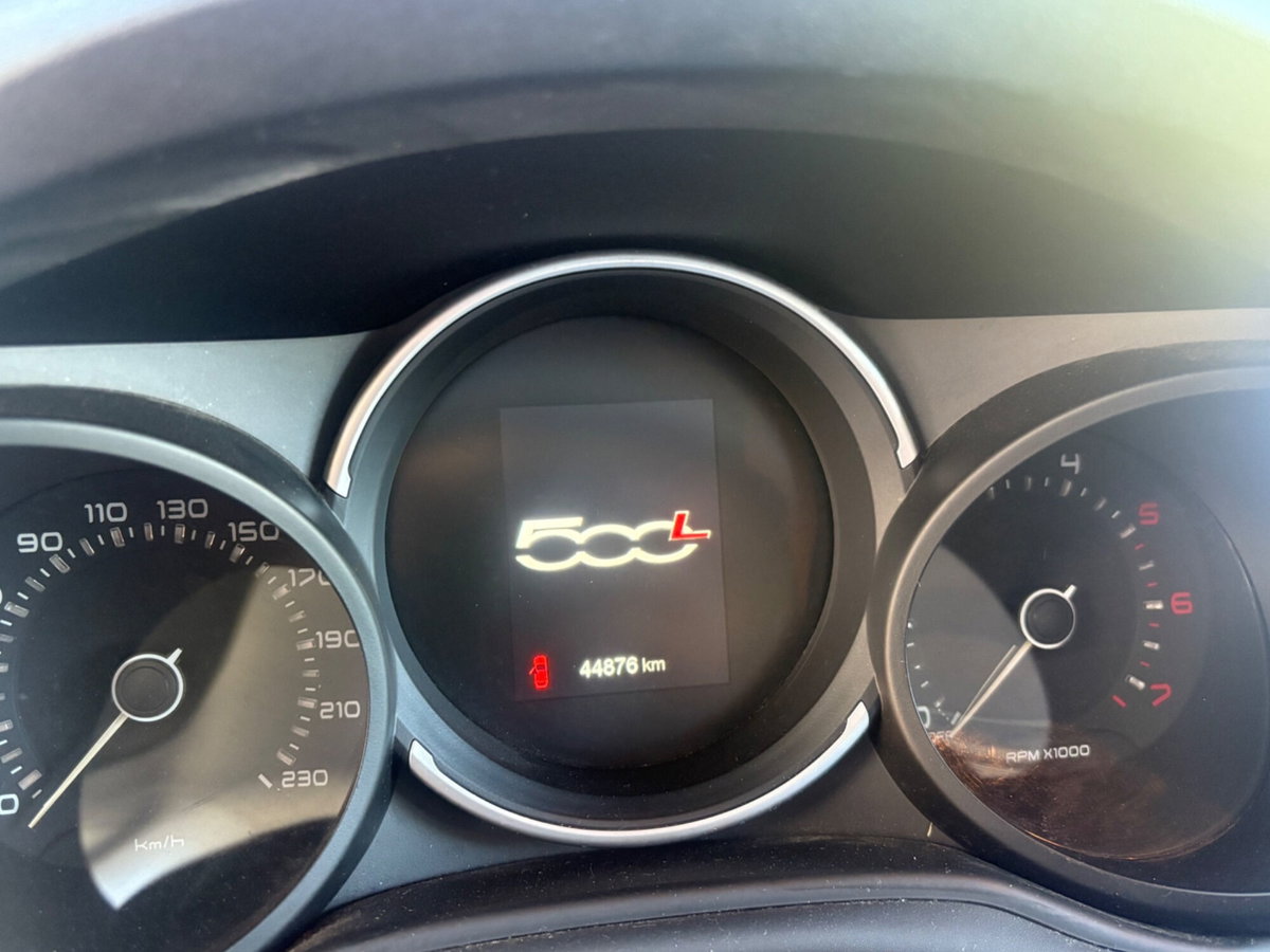 Fiat 500L 1.3 Multijet 95 CV Urban (5)
