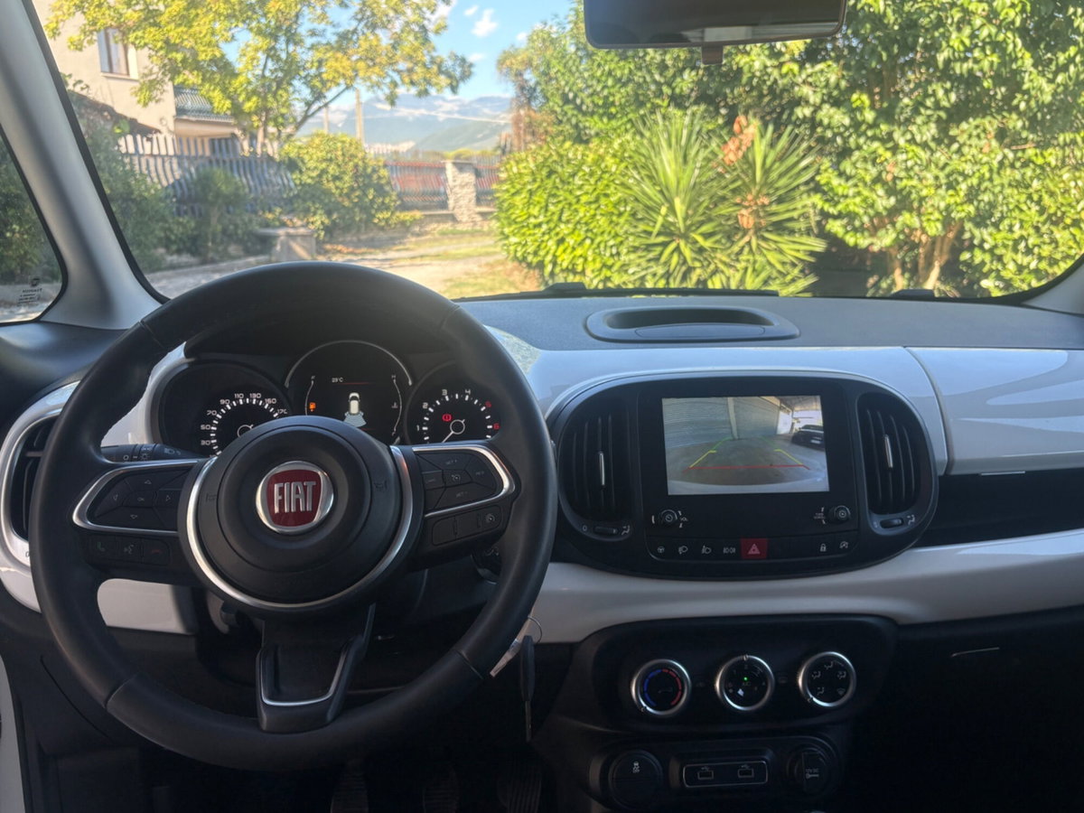 Fiat 500L 1.3 Multijet 95 CV Urban (6)