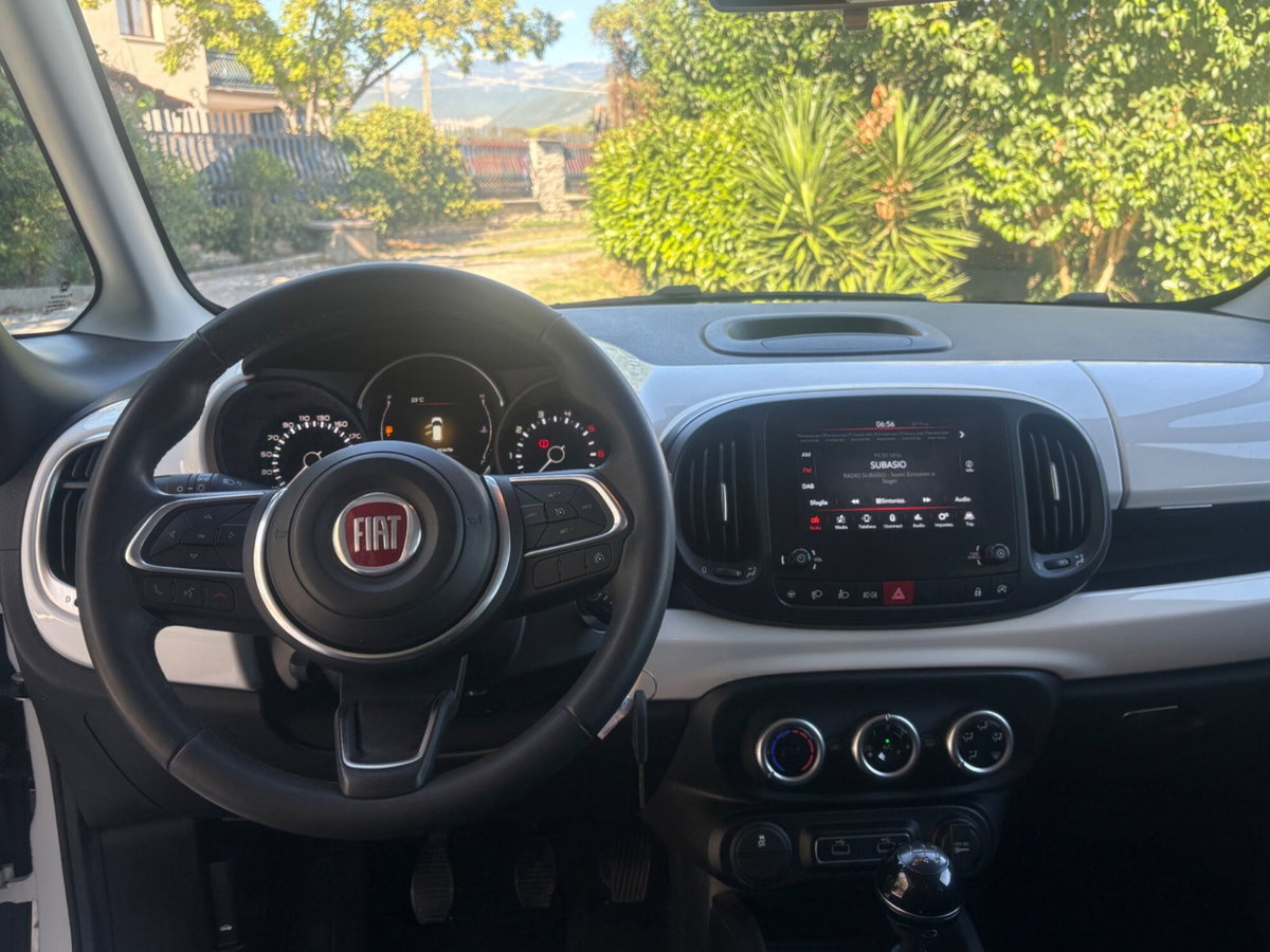 Fiat 500L 1.3 Multijet 95 CV Urban (7)
