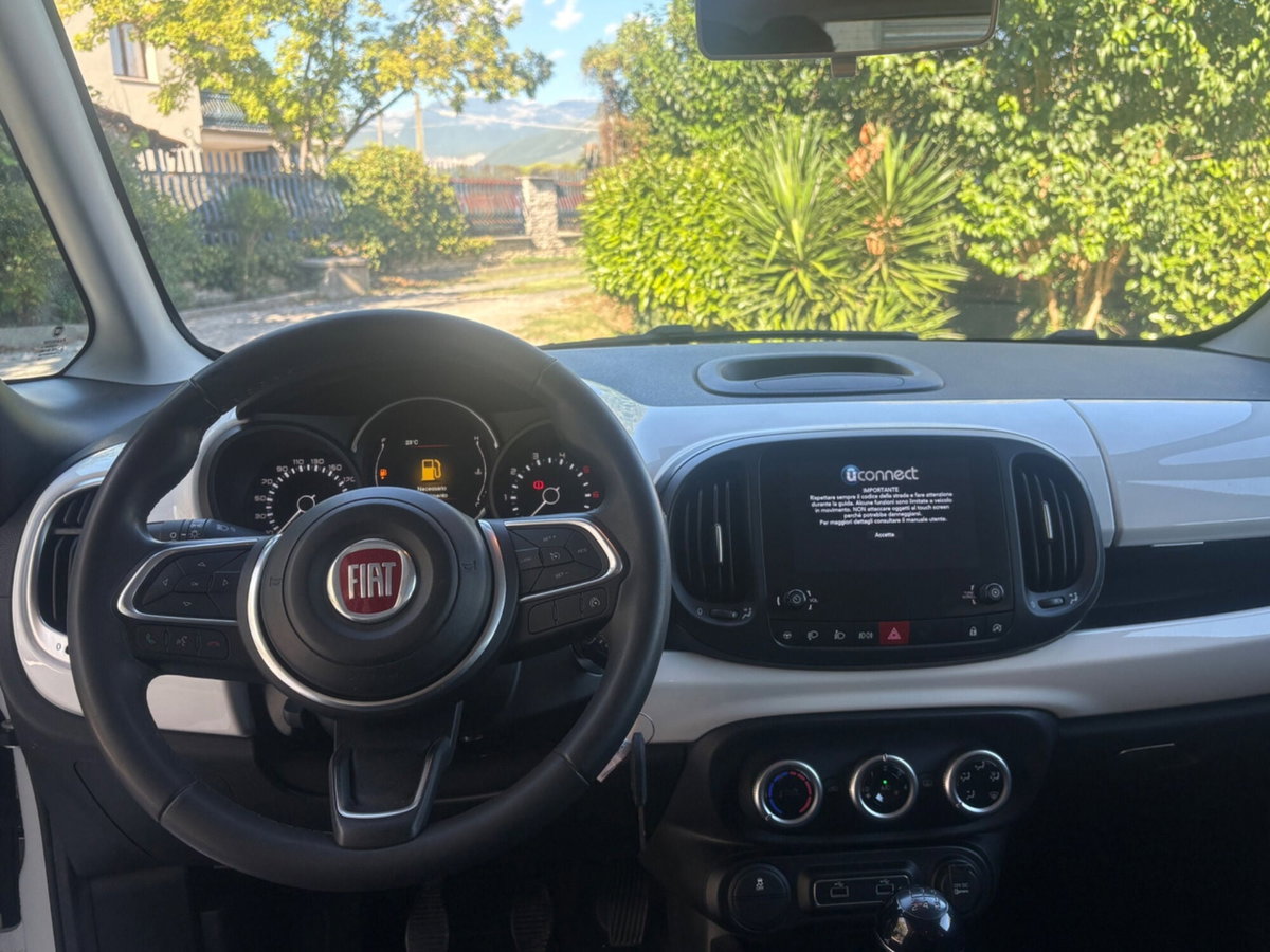 Fiat 500L 1.3 Multijet 95 CV Urban (8)