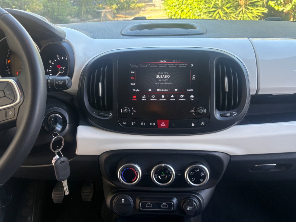 Fiat 500L 1.3 Multijet 95 CV Urban (9)