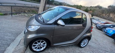 smart Fortwo 1000 52 kW MHD coupé passion (12)