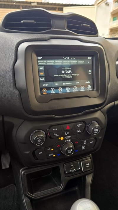 Jeep Renegade 1.6 Mjt 120 CV Limited (11)