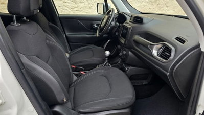 Jeep Renegade 1.6 Mjt 120 CV Limited (13)
