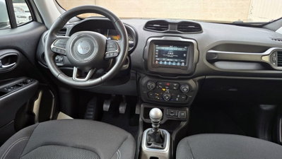 Jeep Renegade 1.6 Mjt 120 CV Limited (14)