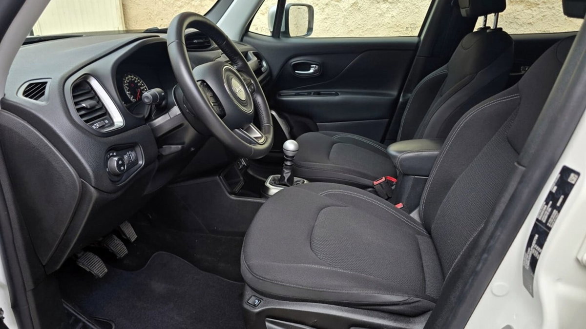 Jeep Renegade 1.6 Mjt 120 CV Limited (15)