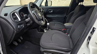 Jeep Renegade 1.6 Mjt 120 CV Limited (15)