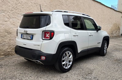 Jeep Renegade 1.6 Mjt 120 CV Limited (4)