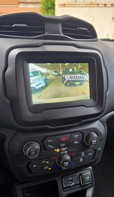 Jeep Renegade 1.6 Mjt 120 CV Limited (8)