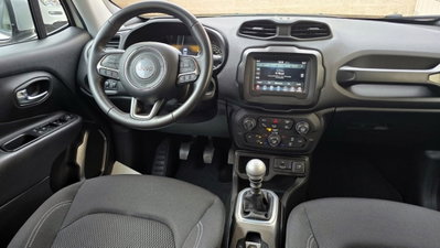 Jeep Renegade 1.6 Mjt 120 CV Limited (9)